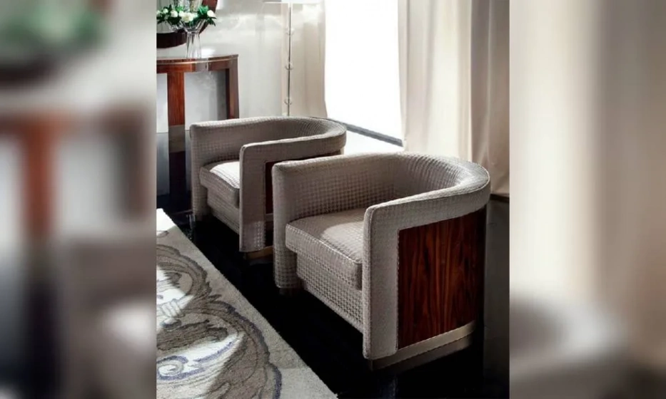 Кресло Giorgio Collection Coliseum - фото 1