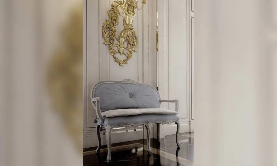 Скамья Andrea Fanfani 736/D - фото 1