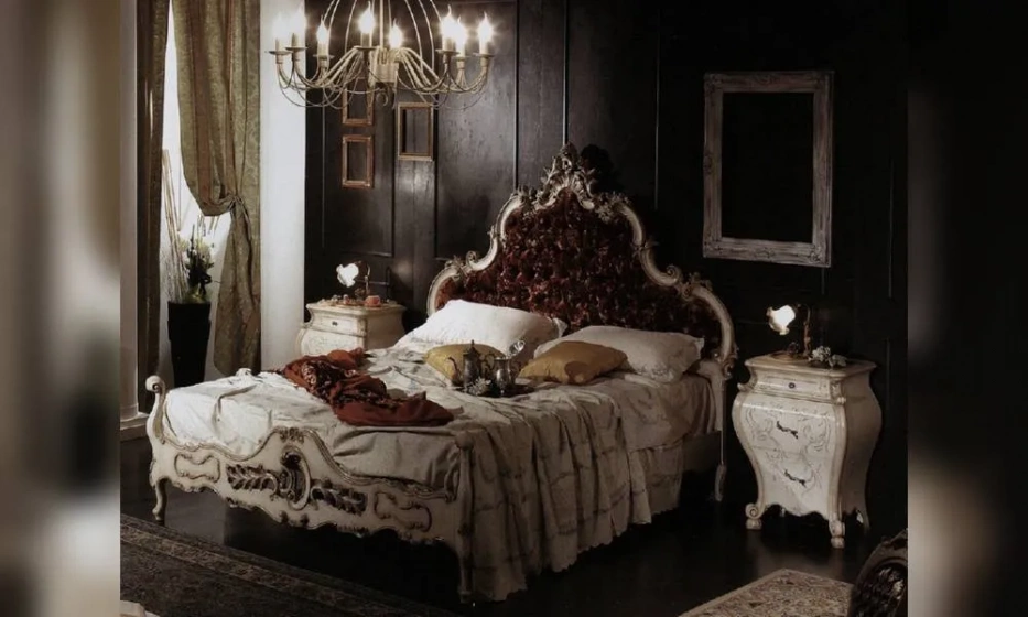 Кровать Morello Gianpaolo Luxor Edizione 7 - фото 1