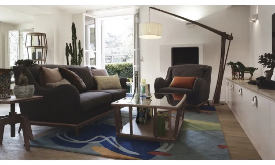 Гостиная Volpi Contemporary 2 - фото 1