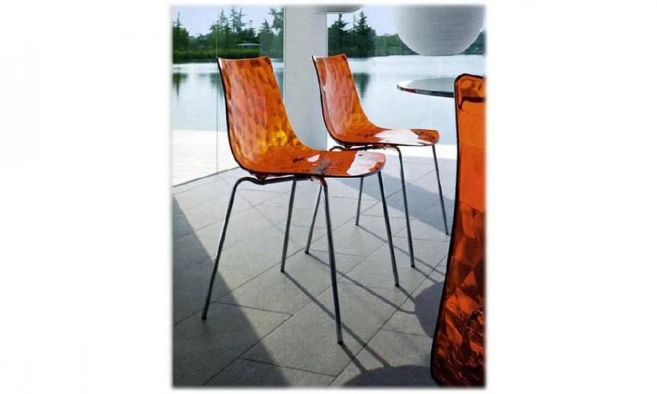 Стул Ice Calligaris Cb/1038 - фото 1