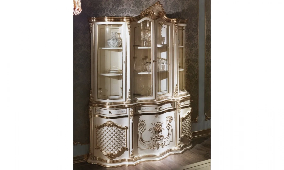 Столовая Asnaghi Interiors Mimosa - фото 5