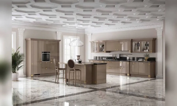 Кухня Scavolini Exclusiva