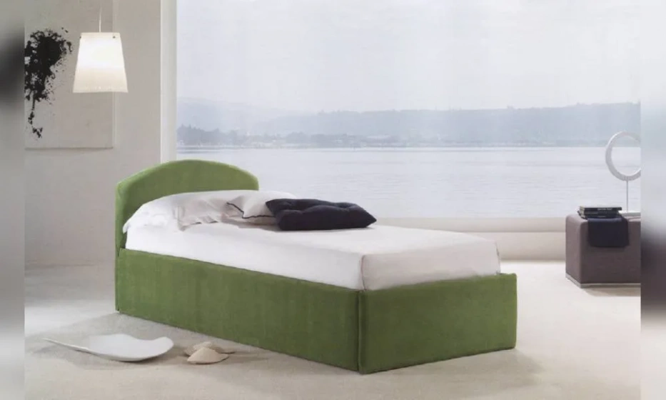 Кровать Piermaria Genio 8100 - фото 1