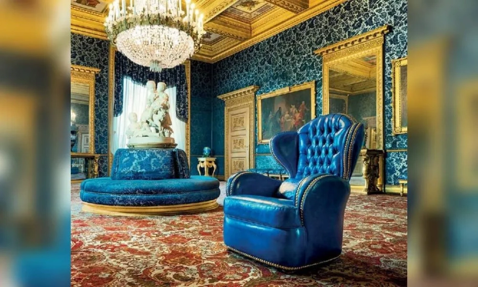 Кресло Mascheroni Dumbo C - фото 1