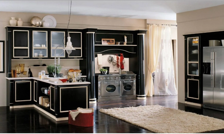 Кухня Bamax Grand Chef - фото 1