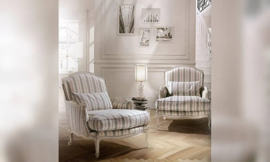 Кресло Angelo Cappellini 8865 - фото 1