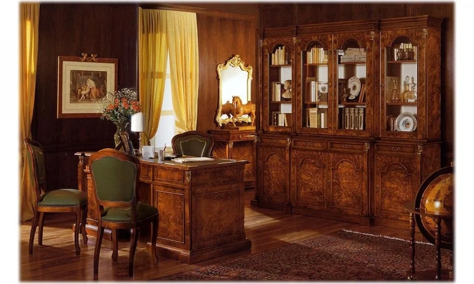 Домашний Кабинет Minotti Luigi & Benigno Biedermeier 12 - фото 1