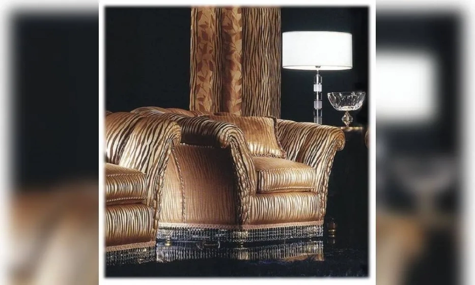 Кресло Zanaboni Fidia Pl - фото 1