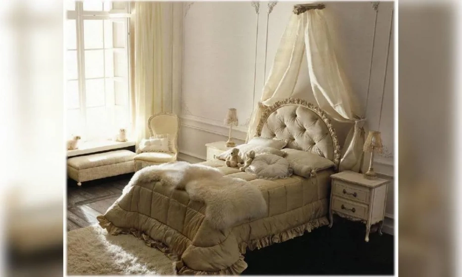 Кровать В Детскую Savio Firmino Notte Fatata 5 - фото 1