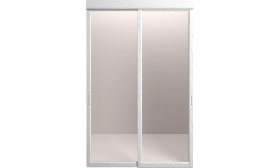 Перегородка Софья. Коллекция Original. Модель со стеклом (35) - фото 1