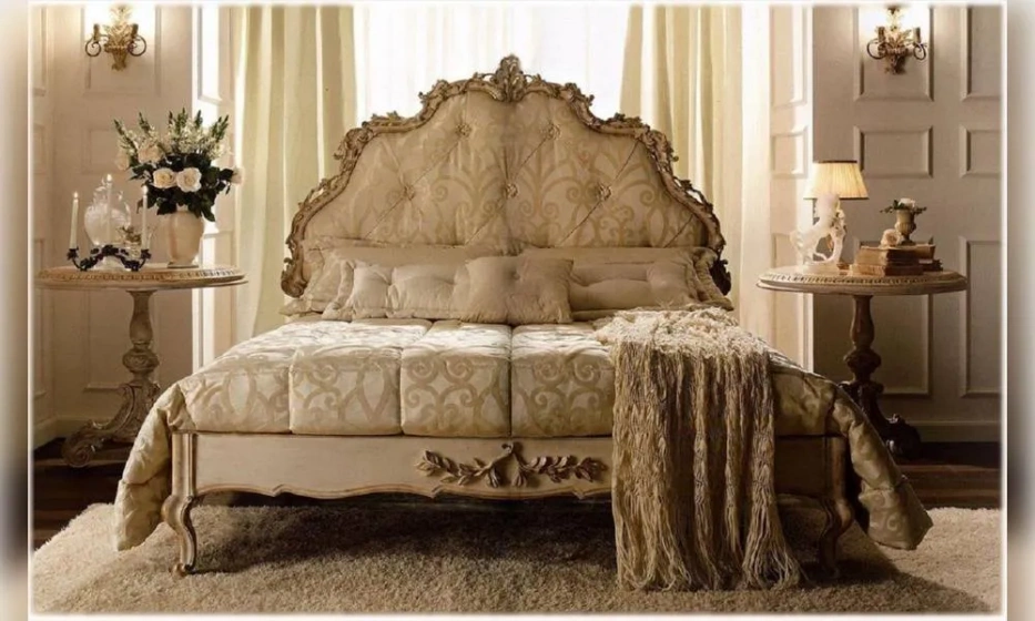 Кровать Andrea Fanfani 317/P - фото 1