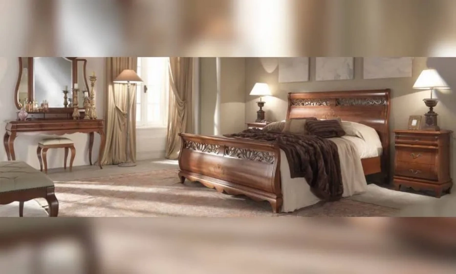 Спальня Cavio Madeira 1 - фото 1