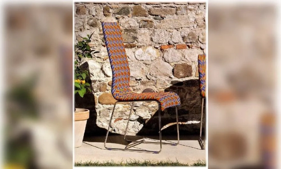 Стул Varaschin Kente - фото 1