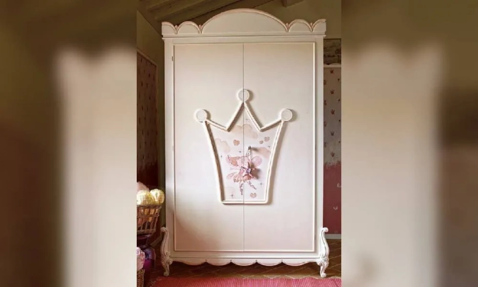 Шкаф Volpi Anastasia - фото 1