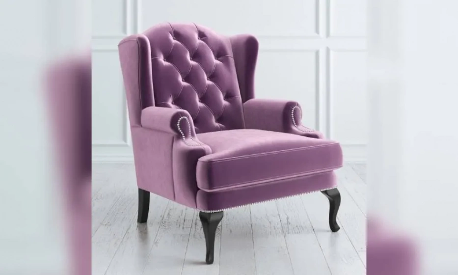 Кресло Kreind Френсис M12Y-Bn-B13 - фото 1