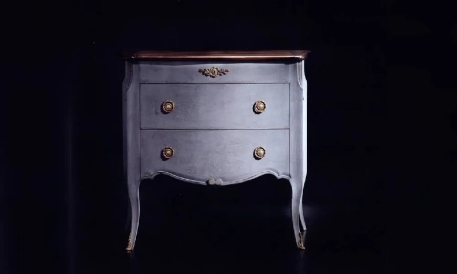 Тумба Прикроватная Bamax 31.852 Azzurro - фото 1