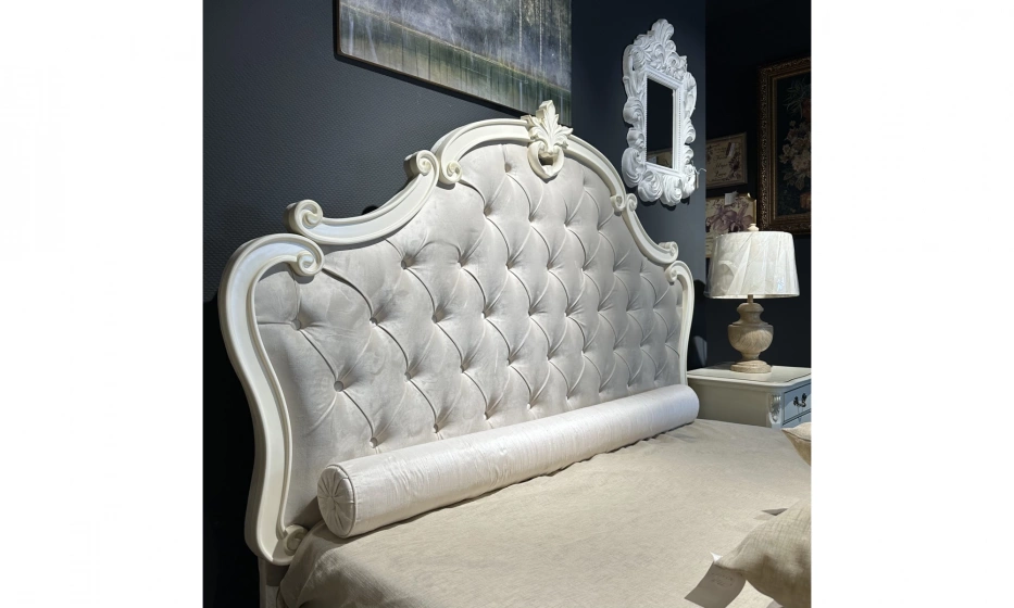 Кровать Kreind Romantic Gold - фото 3