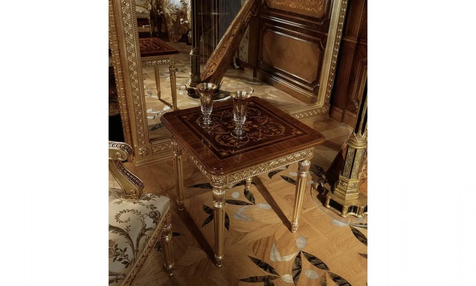 Столик Minotti Luigi & Benigno 67 - фото 1