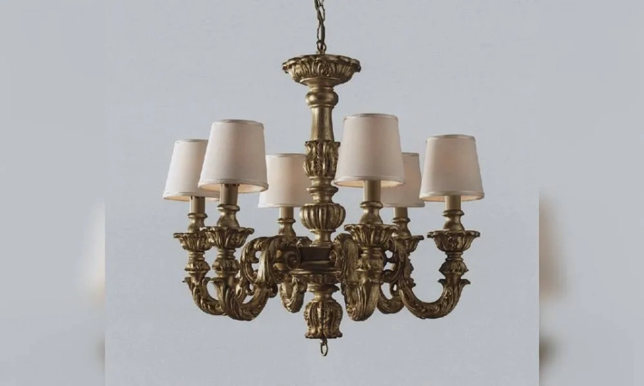 Люстра Silvano Grifoni 503 + 827 - фото 1