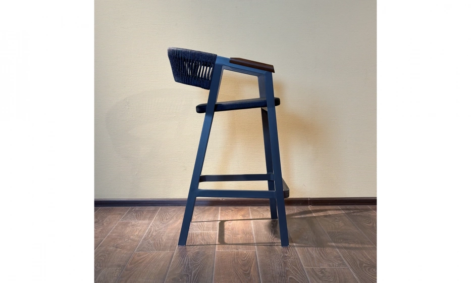 Уличный барный стул Saloni Udo - фото 6