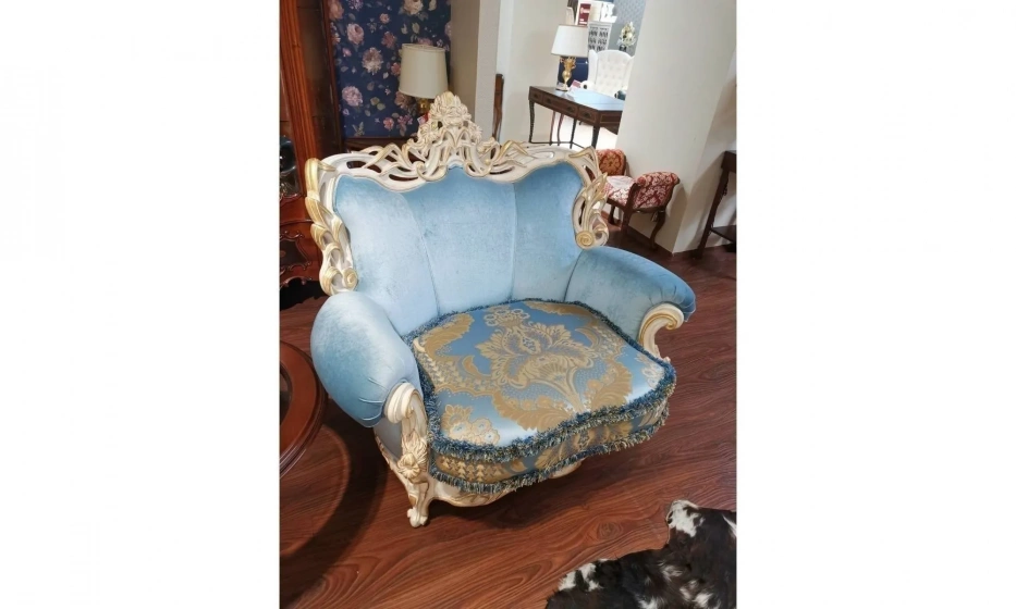 Кресло Rampoldi - фото 2