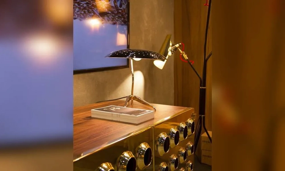 Настольная Лампа Delightfull Meola - фото 10