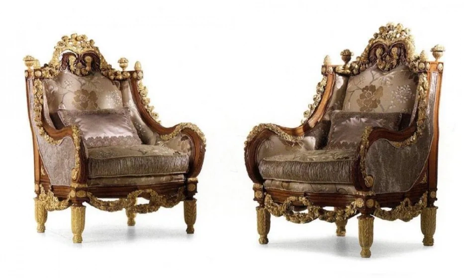 Кресло Jumbo Collection Her-41 - фото 1