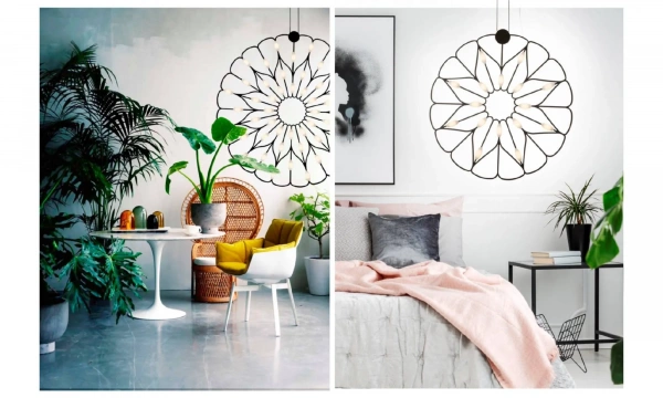 Подвесной Светильник Technical Mod037Pl-L48B