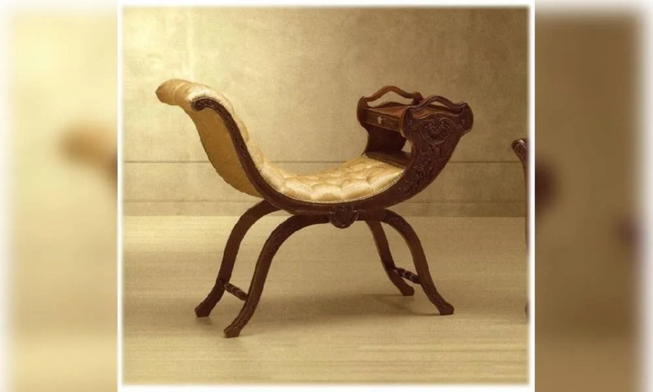 Банкетка Morello Gianpaolo Dondolo - фото 1