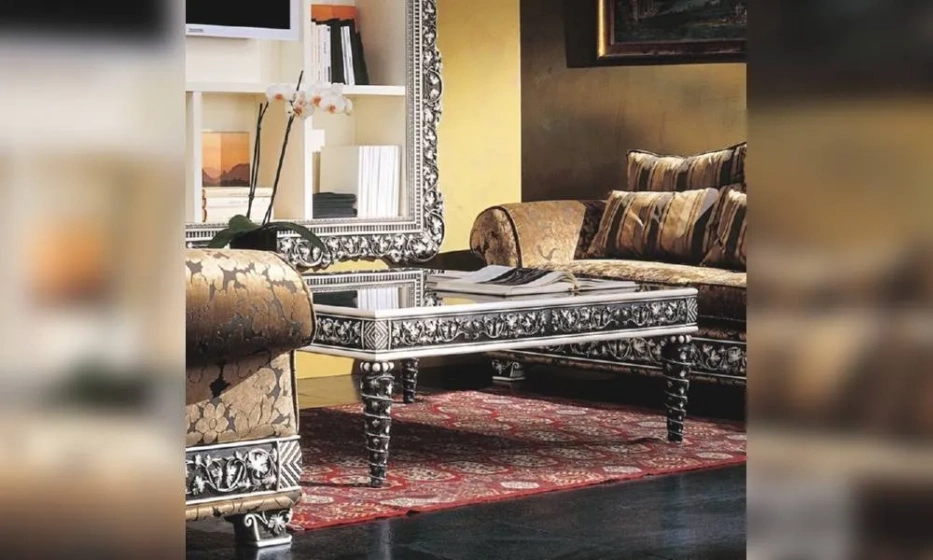 Стол Журнальный Elle Due Ghaia - фото 1