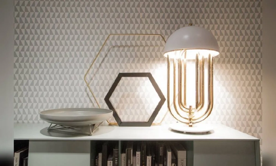 Настольная Лампа Delightfull Turner - фото 6