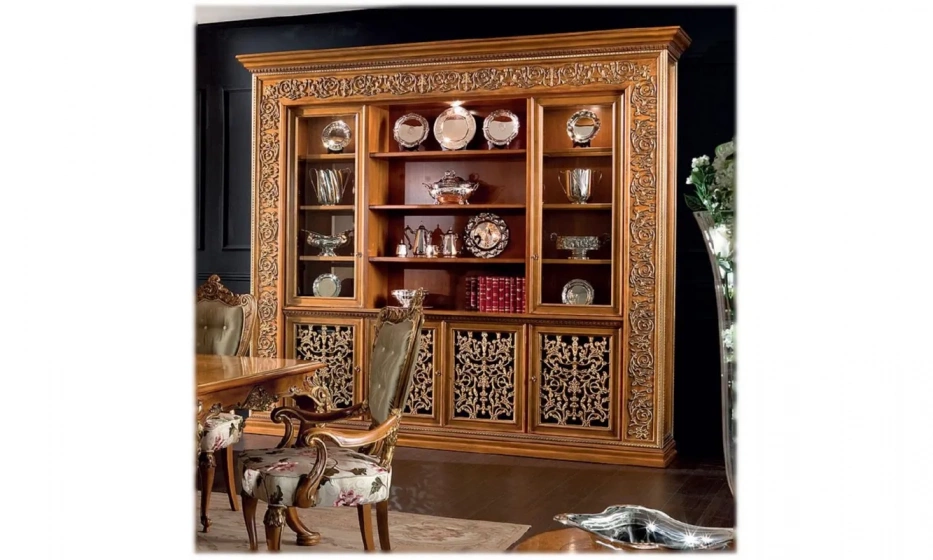 Столовая Rampoldi Infinity Flair Evolution - фото 5