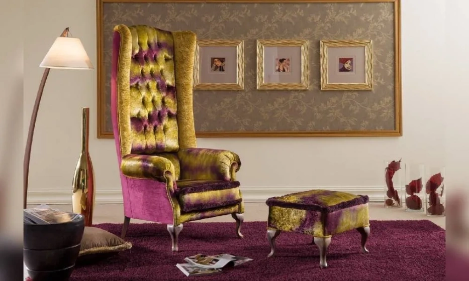 Кресло Morello Gianpaolo 4 - фото 1