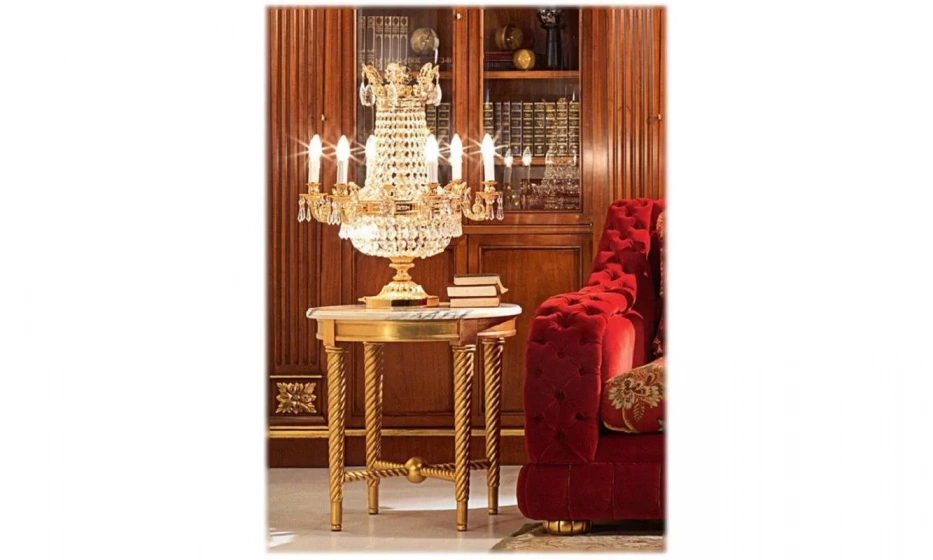 Столик Zanaboni T 86/S - фото 1