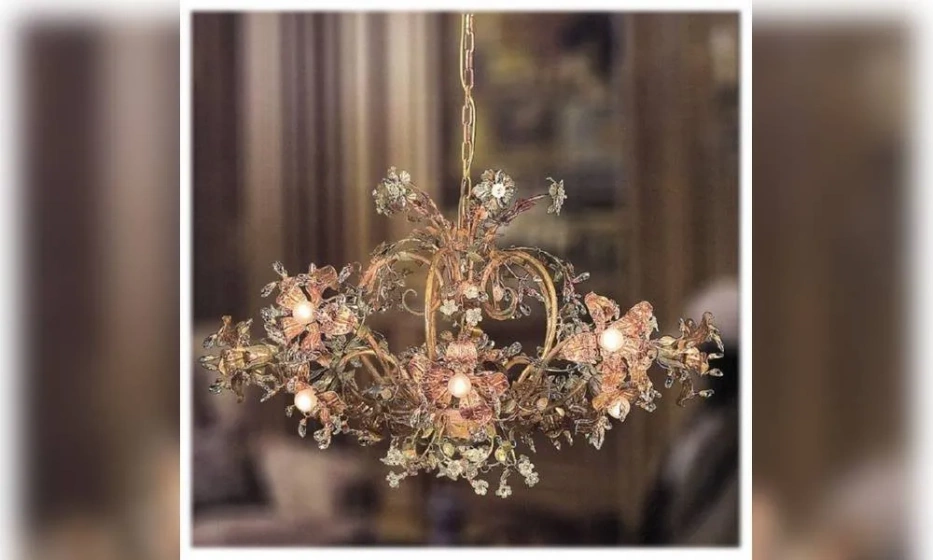 Люстра Mechini L262/11 - фото 1