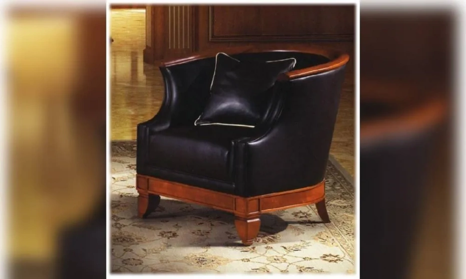 Кресло Angelo Cappellini 10134/B - фото 1