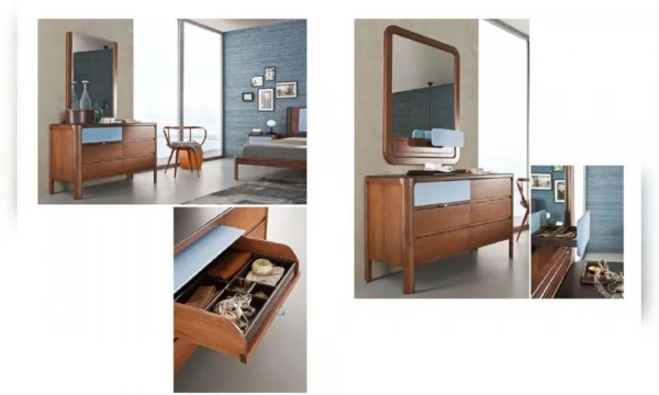 Спальня Bamax Jules & Jim