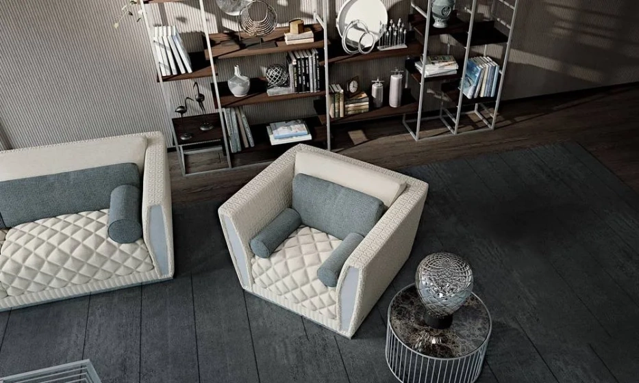 Пуф Keoma Leonida2 - фото 1