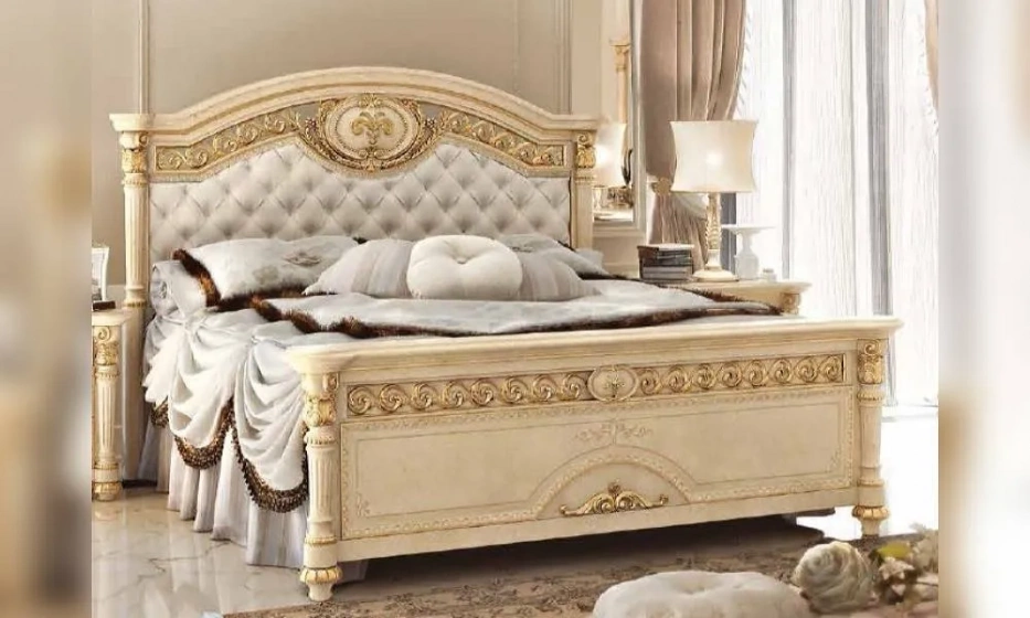 Кровать Valderamobili Luigi Xvi - фото 1