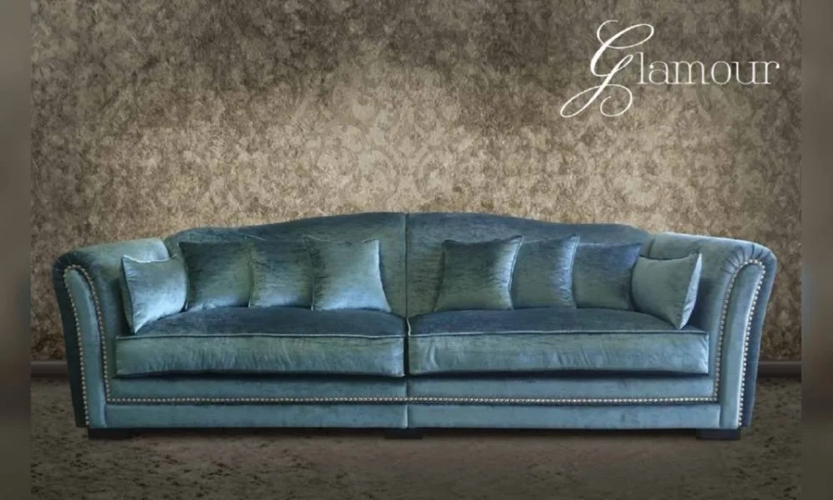 Комплект Мягкой Мебели Colonial Club Glamour - фото 2