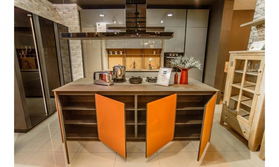 Кухня Stosa Cucine Aliant - фото 18
