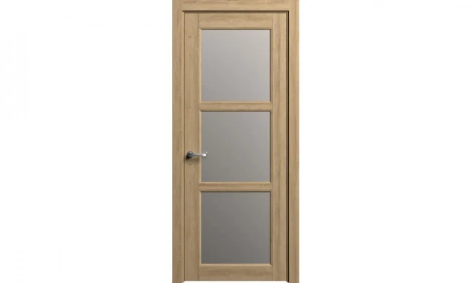 Межкомнатная дверь Софья, коллекция Bridge, Модель 143.71ССС - фото 1