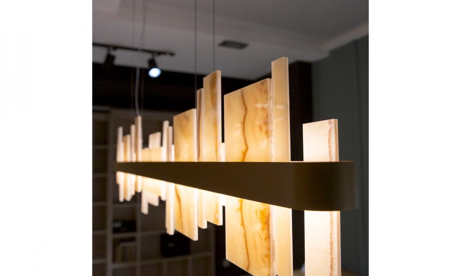 Подвесной светильник Masiero Honice - фото 7