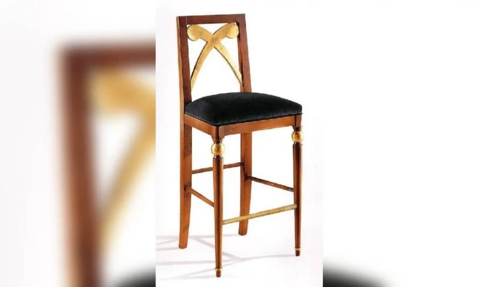 Барный Стул Angelo Cappellini 8835 - фото 1