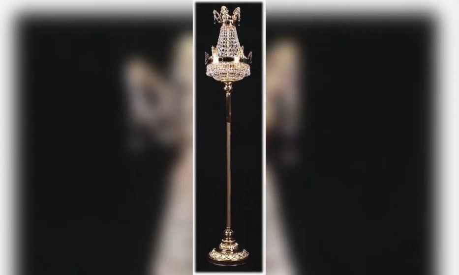 Напольная Лампа Zanaboni L018/F - фото 1