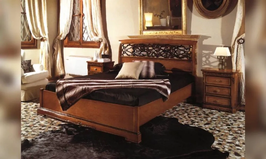 Кровать Giuliacasa Leonardo 3 - фото 1