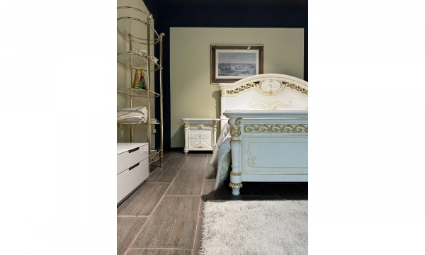 Кровать Valderamobili Luigi XVI