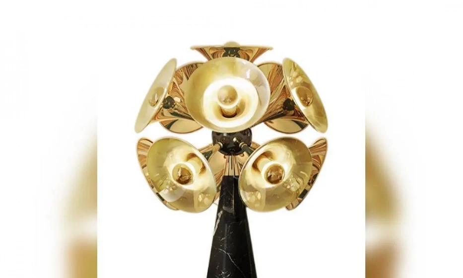 Настольная Лампа Delightfull Botti - фото 2