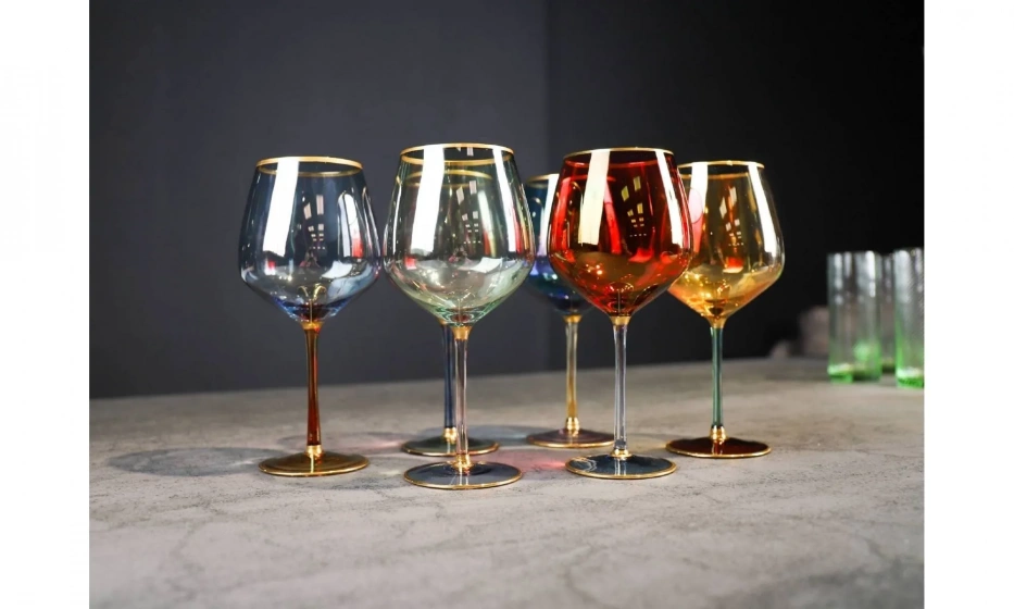 Набор бокалов VETRERIE DI EMPOLI - фото 1